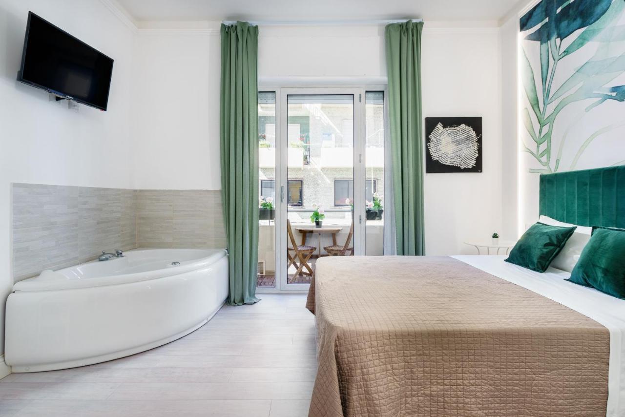 Atena Rooms Кальярі Екстер'єр фото