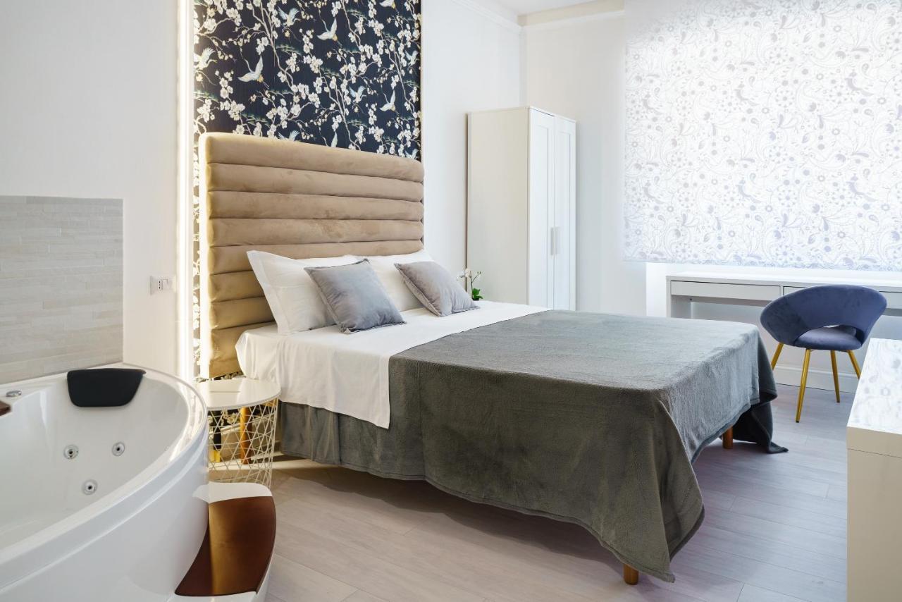 Atena Rooms Кальярі Екстер'єр фото